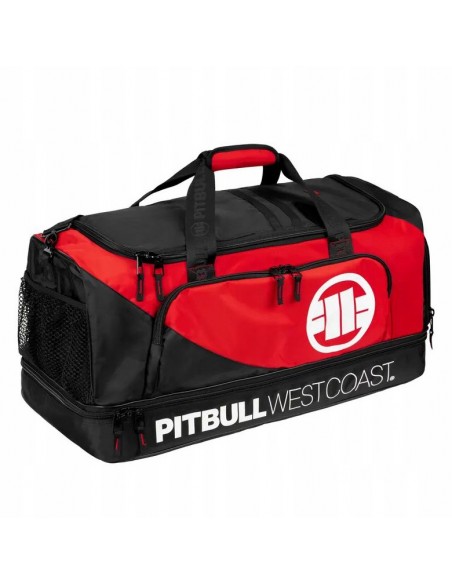 Torba sportowa podróżna bagaż PIT BULL BIG DUFFLE LOGO 2 TNT