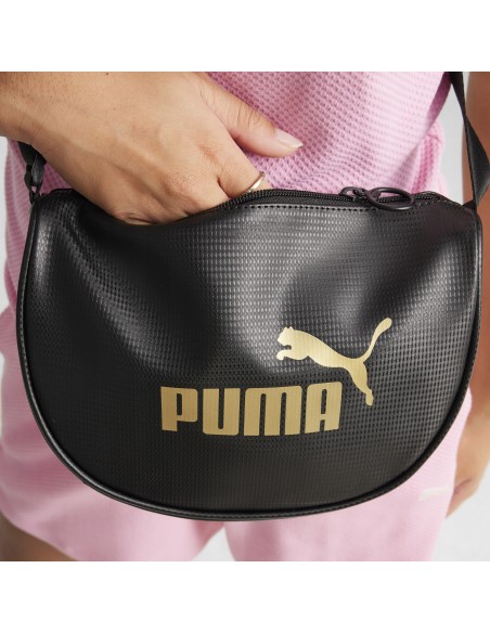 Torebka damska na ramię PUMA UP HALF MOON BAG 090282 01