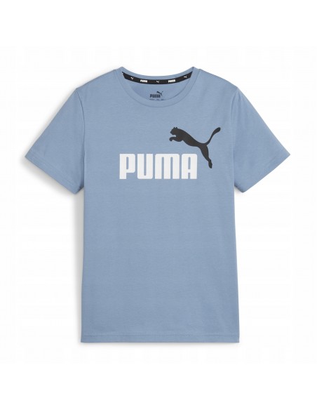 Koszulka dziecięca bawełniana PUMA COL LOGO 586985 20