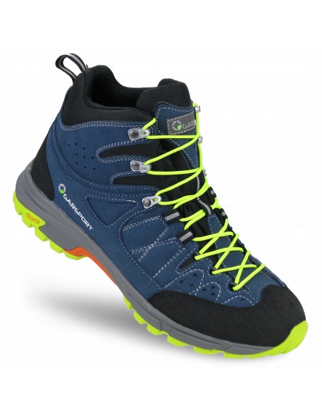 Buty męskie lekkie trekkingowe GARSPORT FAST TREK MID TEX