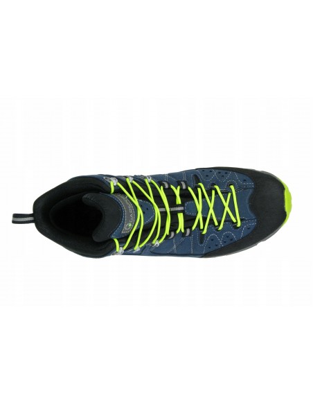 Buty męskie lekkie trekkingowe GARSPORT FAST TREK MID TEX