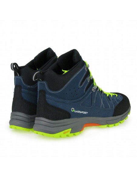 Buty męskie lekkie trekkingowe GARSPORT FAST TREK MID TEX