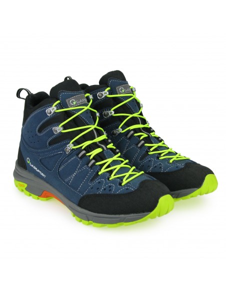 Buty męskie lekkie trekkingowe GARSPORT FAST TREK MID TEX