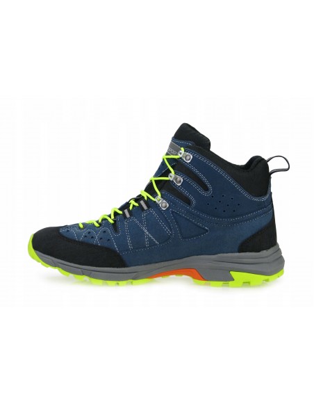 Buty męskie lekkie trekkingowe GARSPORT FAST TREK MID TEX