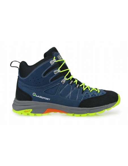 Buty męskie lekkie trekkingowe GARSPORT FAST TREK MID TEX