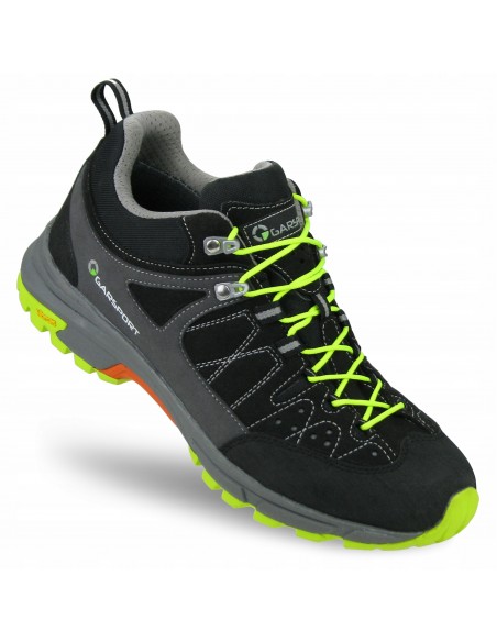 Buty męskie lekkie trekkingowe GARSPORT FAST HIKE LOW TEX