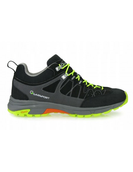 Buty męskie lekkie trekkingowe GARSPORT FAST HIKE LOW TEX