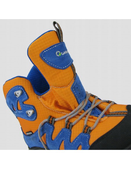 Buty damskie dziecięce skórzane trekkingowe GARSPORT ONE TEX MID CHILD