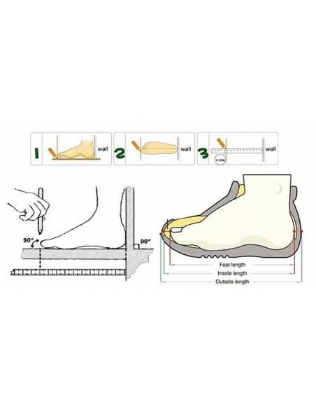 Buty męskie robocze skórzane stalowy nosek GARSPORT SAFETY MGDS1100006