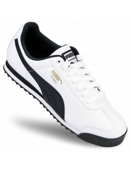 Buty męskie sportowe PUMA ROMA BASIC 353572 04