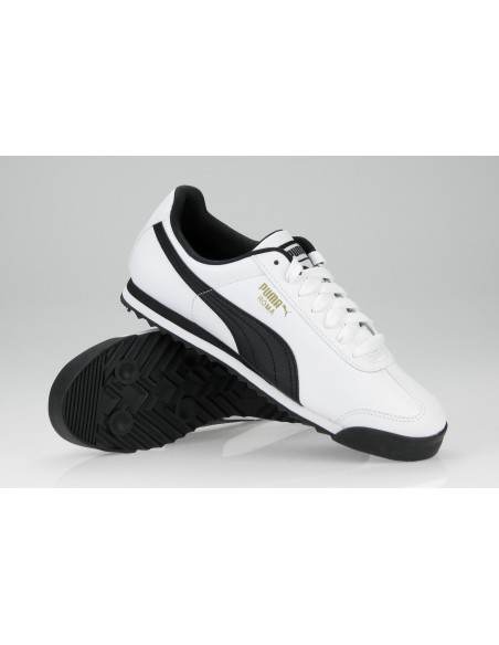 Buty męskie sportowe PUMA ROMA BASIC 353572 04