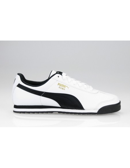 Buty męskie sportowe PUMA ROMA BASIC 353572 04