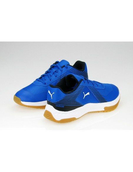 Buty dziecięce sportowe halowe PUMA VARION JR 106585 06