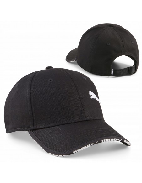 Czapka z daszkiem PUMA VISOR CAP 024875 01