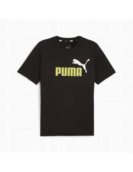 Koszulka męska bawełniana PUMA COL LOGO tee 586759 59