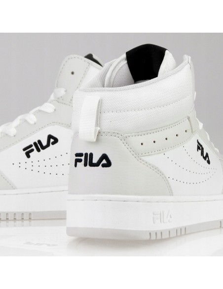 Buty młodzieżowe damskie wysokie FILA REGA FFT0111