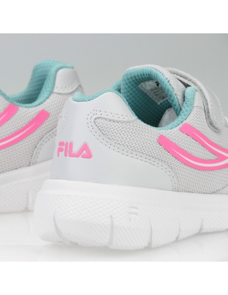 Buty dziecięce sportowe FILA JUMBLER ACTIVE kids loud