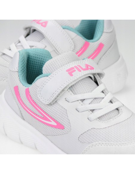 Buty dziecięce sportowe FILA JUMBLER ACTIVE kids loud