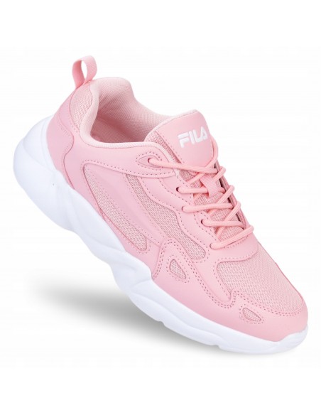 Buty damskie sportowe FILA VENTOSA teens pale rosette