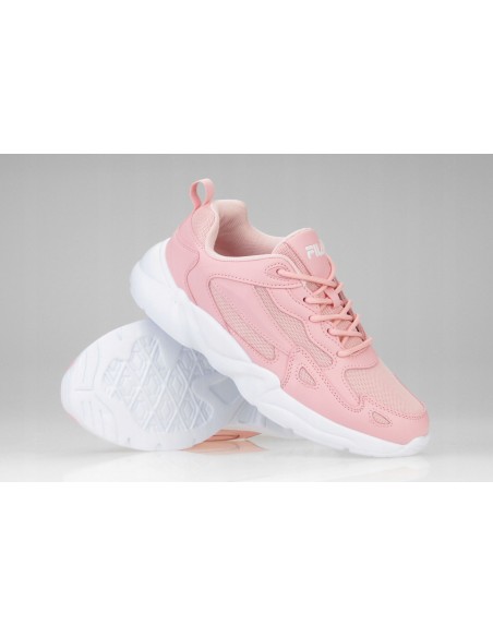 Buty damskie sportowe FILA VENTOSA teens pale rosette