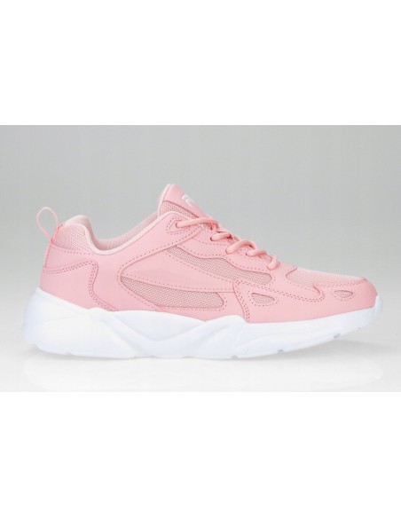 Buty damskie sportowe FILA VENTOSA teens pale rosette