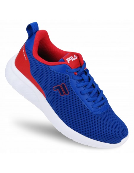 Buty młodzieżowe sportowe FILA SPITFIRE blue