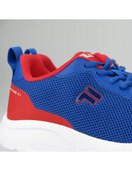 Buty młodzieżowe sportowe FILA SPITFIRE blue