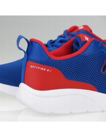 Buty młodzieżowe sportowe FILA SPITFIRE blue