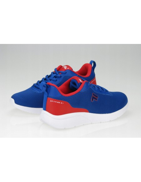 Buty młodzieżowe sportowe FILA SPITFIRE blue