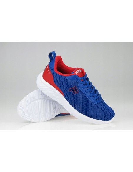 Buty młodzieżowe sportowe FILA SPITFIRE blue