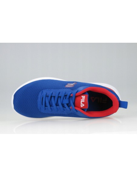 Buty młodzieżowe sportowe FILA SPITFIRE blue