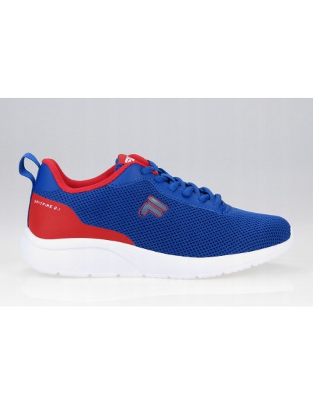 Buty młodzieżowe sportowe FILA SPITFIRE blue