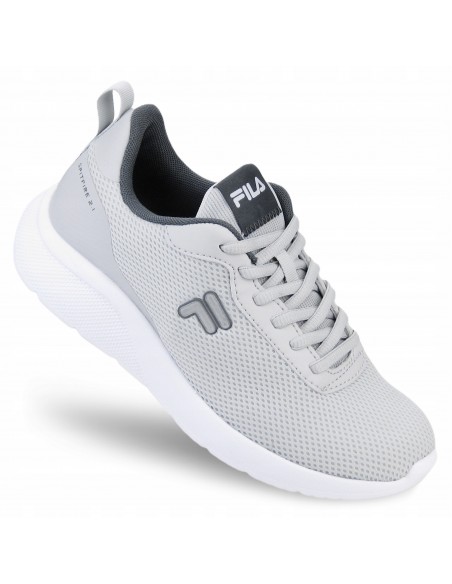 Buty młodzieżowe sportowe FILA SPITFIRE gray