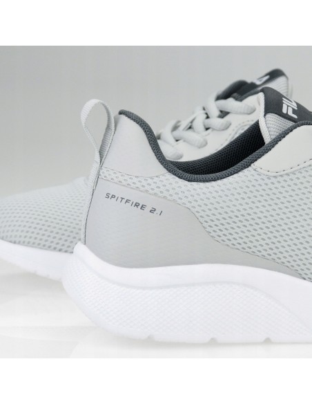 Buty młodzieżowe sportowe FILA SPITFIRE gray