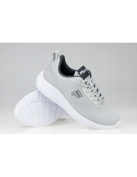 Buty młodzieżowe sportowe FILA SPITFIRE gray