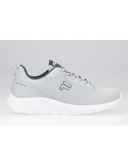 Buty młodzieżowe sportowe FILA SPITFIRE gray