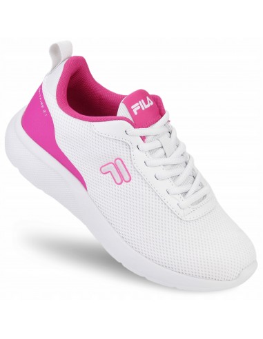 Buty damskie sportowe FILA SPITFIRE pink