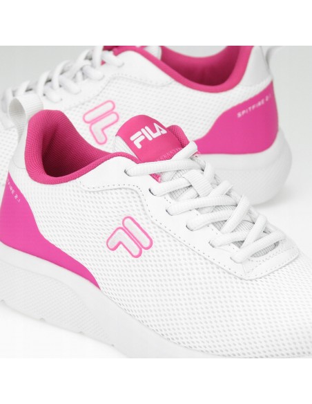 Buty damskie sportowe FILA SPITFIRE pink