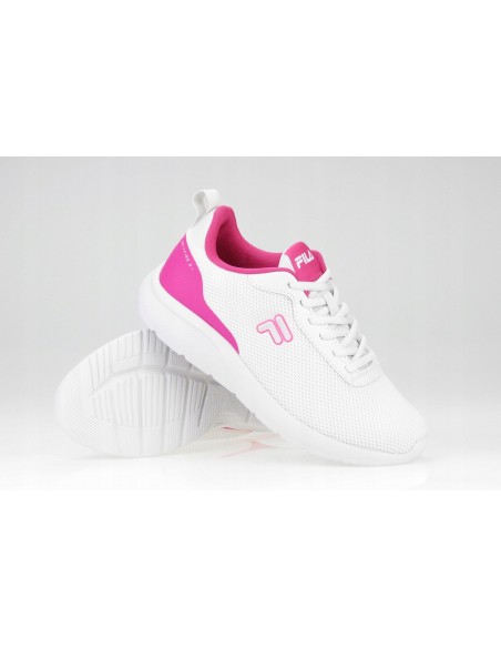 Buty damskie sportowe FILA SPITFIRE pink