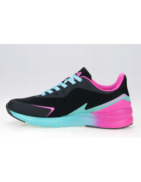 Buty damskie sportowe FILA CRUSHER teens black-pink