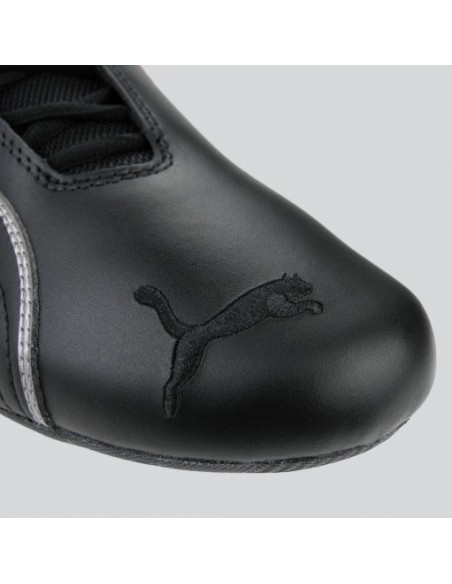 Buty męskie sportowe skórzane PUMA FERRARI 30788903