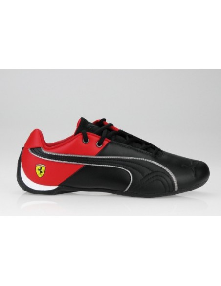 Buty męskie sportowe skórzane PUMA FERRARI 30788903