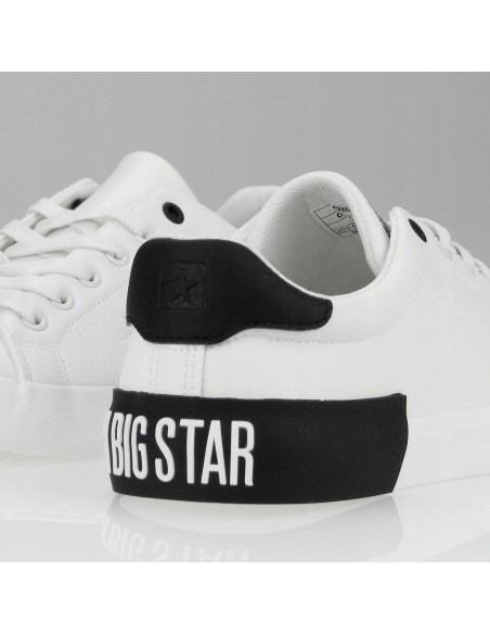 Obuwie męskie sportowe sneakersy BIG STAR OO174018