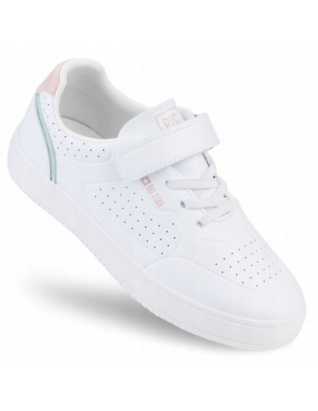 Buty dziecięce sportowe trampki BIG STAR OO374005