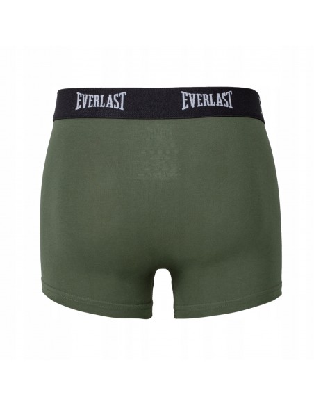 Bokserki męskie bawełniane EVERLAST BM001 1-pak