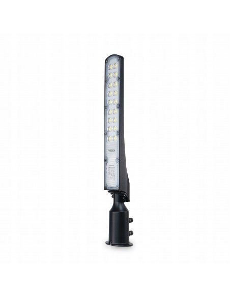 Lampa uliczna  VIDEX LED ogrodowa VL-SLE18-0505 50W 5000Lm