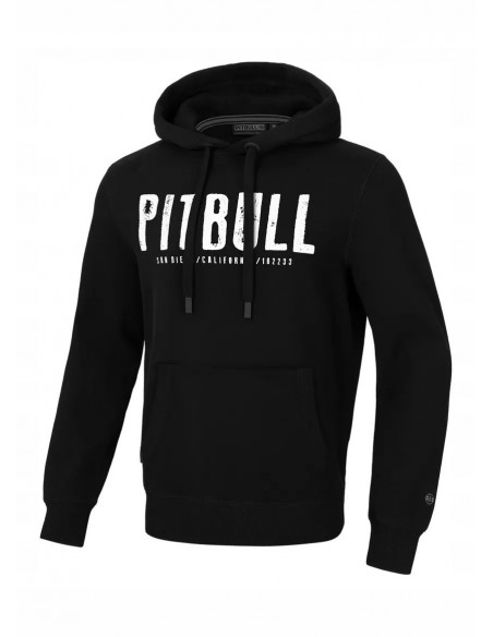 Bluza męska z kapturem PIT BULL STREET KING