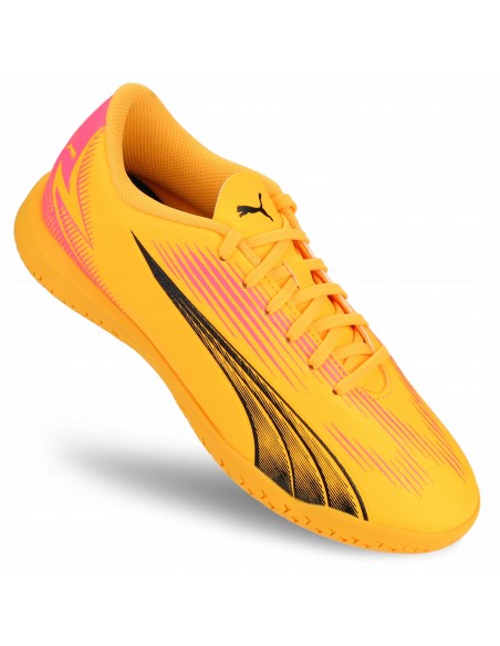 Obuwie dziecięce halowe PUMA ULTRA PLAY JR 107780 03