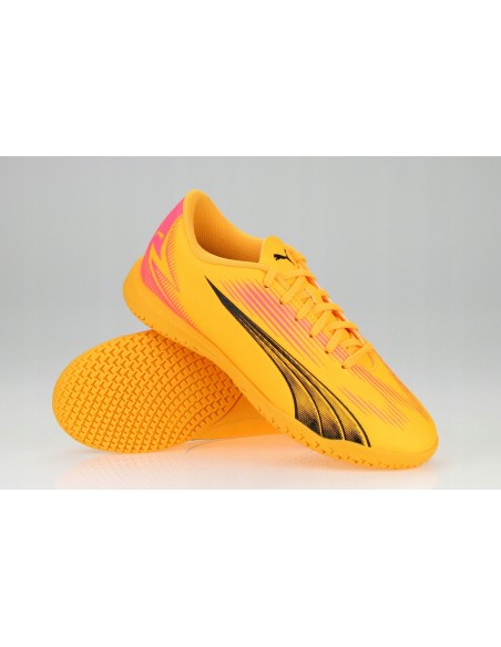 Obuwie dziecięce halowe PUMA ULTRA PLAY JR 107780 03