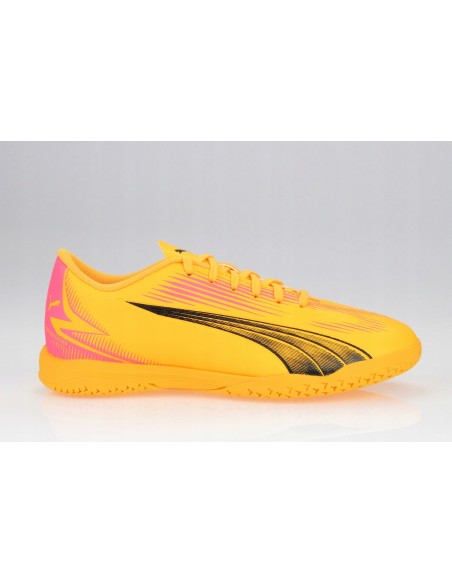 Obuwie dziecięce halowe PUMA ULTRA PLAY JR 107780 03